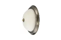 Classic Dome Flush Mount Light