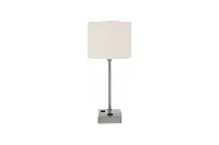 Twin Stem Modern Lamp