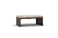 Hospitality Luggage Bench with Cushioned Top - 5