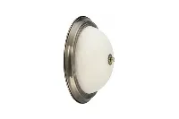 Classic Dome Flush Mount Light