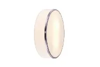 Minimal Drum Flush Ceiling Light