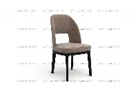 ersatile Dining Style Lounge Chair for multifunctional hotel morning halls