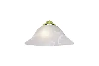 Inverted Bowl Ceiling Light