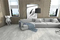 Silver Mist Flooring Plank