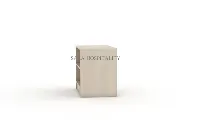 Morden Open Shelf Cabinet-3