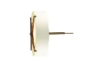 Cross Frame Pendant Light