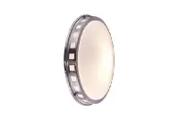 Ring Detail Flush Mount Light