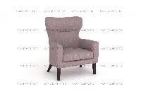 Contemporary modern accent lounge chair by Sara Hospitality USA in stylish finish