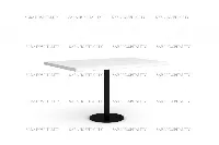 Modern pedestal accent table featuring a sleek circular top supported by a tapered, sculptural base