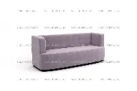 Modern Curved Lounge Sofa - Stylish and Comfortable - 4