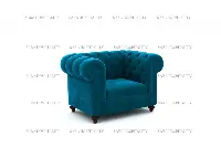 Stately Club Lounge Chair for grand hotel breakfast atriums