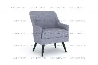 classic vintage style lounge chair
