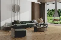 Healwood Coffee Flooring Plank