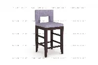 Durable Square Frame Dining Chair for hotel buffet dining.