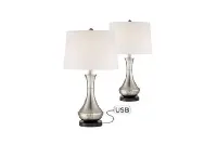 Curved Body Accent Lamp