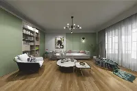 Orient Brown Flooring Plank