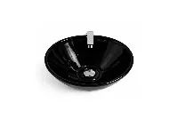 Architectural soft-edge square sink providing a clean, minimalist look with a comfortable, ergonomic feel.
