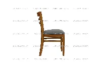 Sleek Ladder Back Wooden Chair for morning cafes