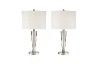 Tapered Base Table Lamp