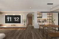 Earthy Charm Flooring Plank