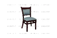 Premium Upholstered Chair for hotel breakfast rooms