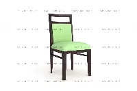 Elegant Modern Slim Back Chair for premium hospitality venues.