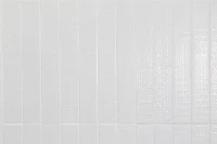 Contemporary multi-grid wall unit with a sturdy monolithic build and uniform, repeating square faces for a premium, geometric aesthetic