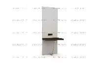 Queen nightstand  Hilton Garden Inn FFE -3