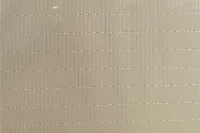 Modern smooth matte panel featuring an engineered solid-surface construction and a velvety, non-reflective finish that softens contemporary interior spaces