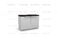 Multimedia unit  -Hilton garden furniture  4
