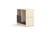 Dual Storage Cabinet -2