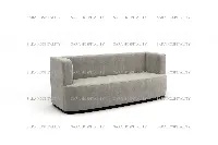 Modern Curved Lounge Sofa - Stylish and Comfortable - 1