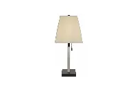 Classic Rectangular Base Lamp