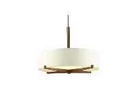 Cross Frame Pendant Light