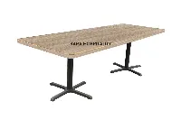 Rectangular Dining Table-2