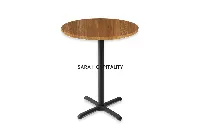 Round Bistro Table-1