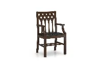 Senior Living Elegant Armchair - 1