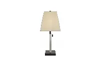 Classic Rectangular Base Lamp