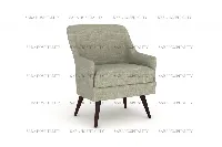 retro vintage style lounge chair
