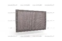 King headboard – Radisson hotel room furniture-1