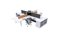 Collaborative Office Workstations -1