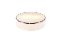 Minimal Drum Flush Ceiling Light
