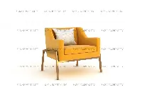 stylish modern comfort lounge chair