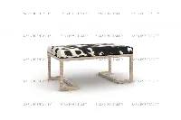 luggage bench  Radisson hotel room furniture -3
