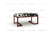 luggage bench  Radisson hotel room furniture -4