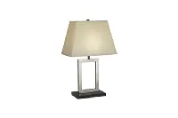 Classic Rectangular Base Lamp