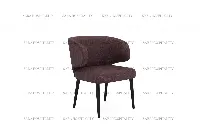 Zen Minimalist Accent Chair for serene hotel morning dining