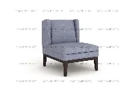 unique designer pattern lounge chair