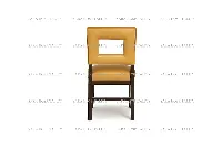Minimalist Solid Wood Classic Chair for breakfast inns