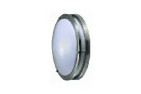 Layered Ring Flush Mount Light